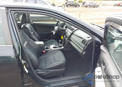 2014 Toyota Camry Se from USA, damaged, VIN 4T1BF1FK1EU376496